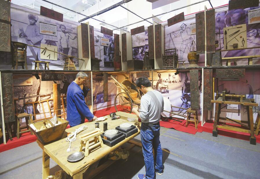 第七届山东文博会今日启幕