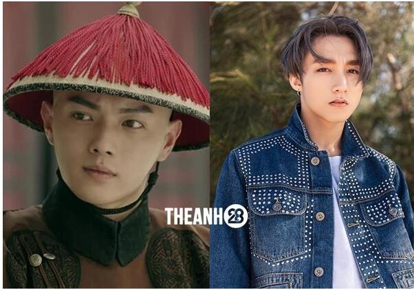 越南style!延禧攻略翻拍几大主演照曝光 网友表示高贵妃辣眼睛