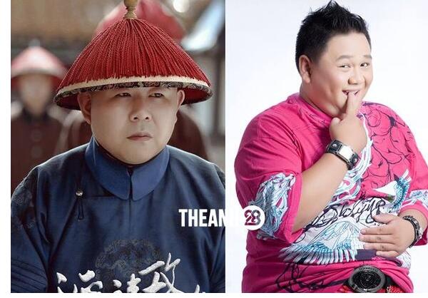 越南style!延禧攻略翻拍几大主演照曝光 网友表示高贵妃辣眼睛