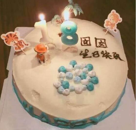 张馨予发文悼念心爱狗狗 18年的陪伴怎奈聚散终有时