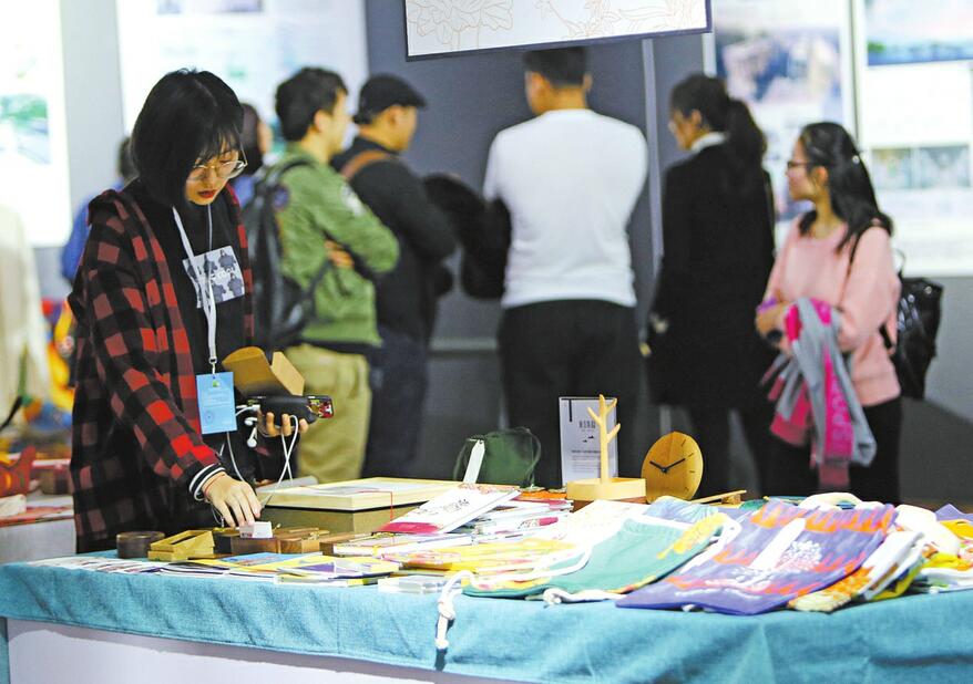 第七届文博会：文化+创意 给你不一样的文化体验