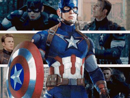 超级英雄不能死?复仇者联盟4杀青 灭霸