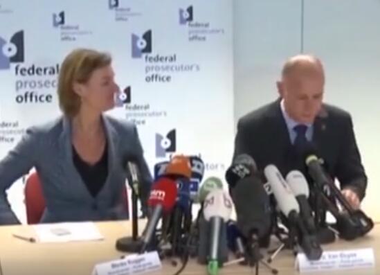 比利时足坛扫黑 19人被起诉9人被正式逮捕