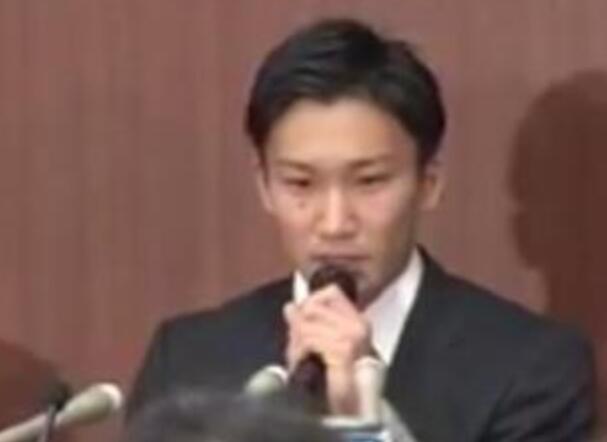 用成绩证明?桃田贤斗道歉 