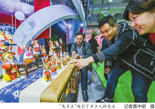 聚焦文博会：消失的老物件，有趣的文创设计……总能找到你喜欢的