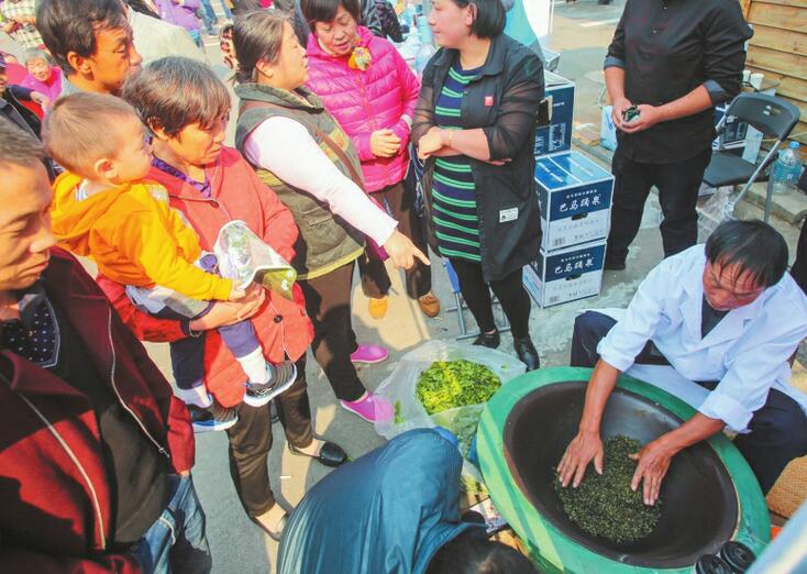 第四届槐荫茶博会10月12日盛大启幕