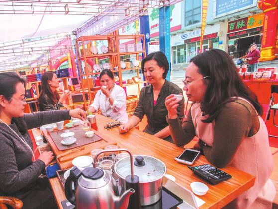 第四届槐荫茶博会10月12日盛大启幕
