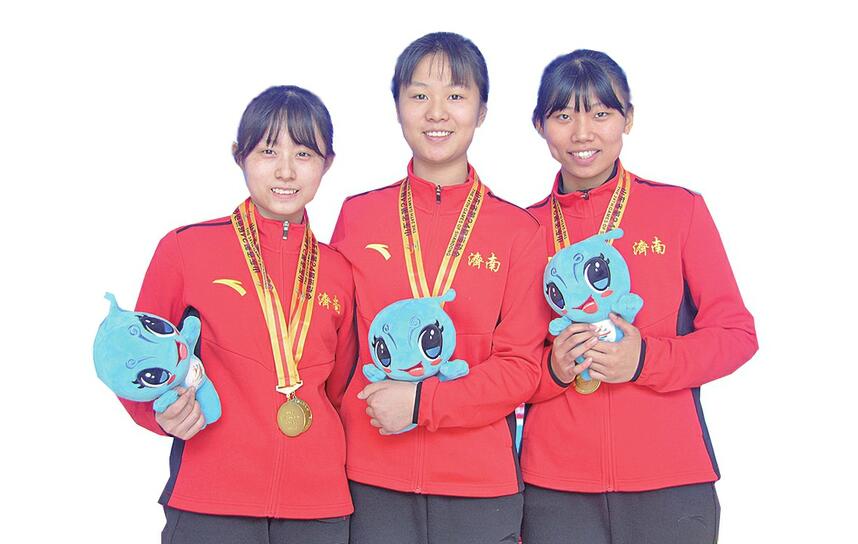 第24届省运会首日靶场泳池展英姿 济南健儿勇夺7金