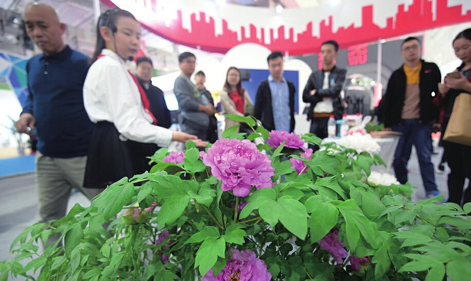 山东17市文化产业争奇斗艳 传承优秀文化 展示高新科技