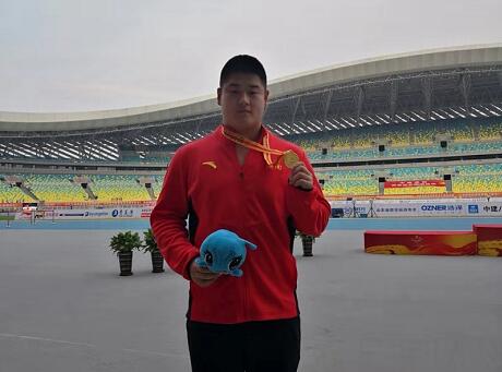 省运会今日战报：济南代表团收获6枚金牌