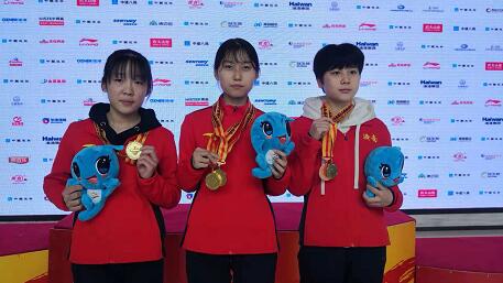 省运会今日战报：济南代表团收获6枚金牌