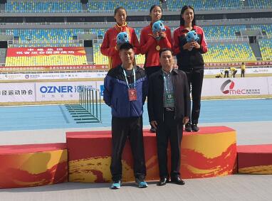 省运会今日战报：济南代表团收获6枚金牌