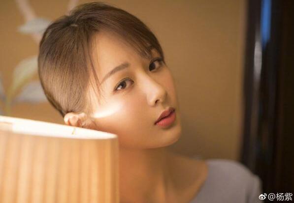 演技有目共睹!杨紫回应金鹰节未获奖 网友:金杯银杯不如老百姓的口碑