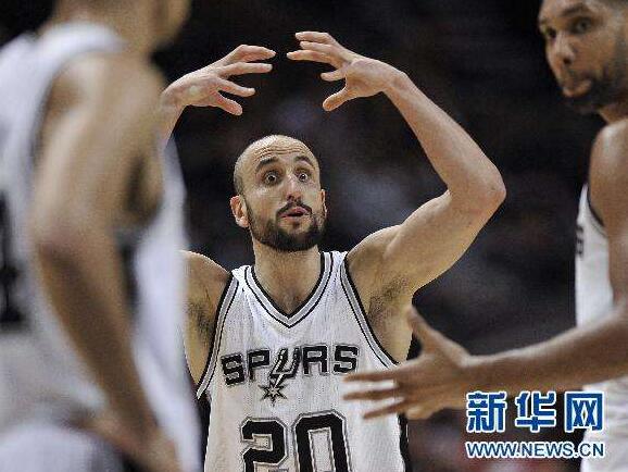 令人泪目！马刺裁掉“妖刀”吉诺比利 被裁后他将获得剩余的 250 万美元