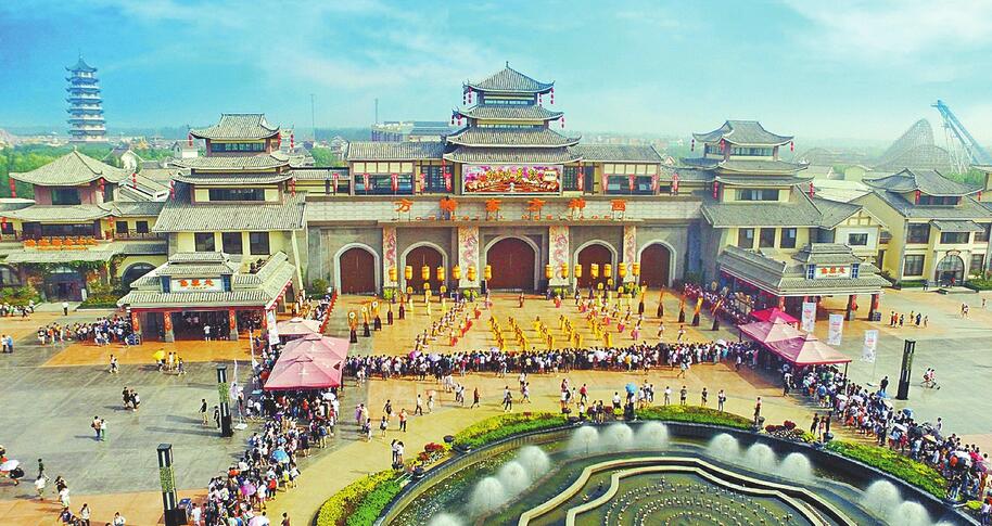 一方沃土绘蓝图 西部新城正青春