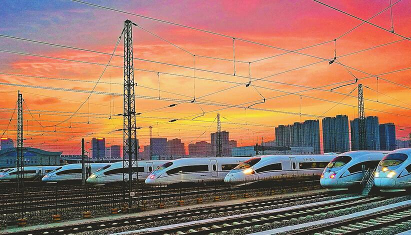 一方沃土绘蓝图 西部新城正青春