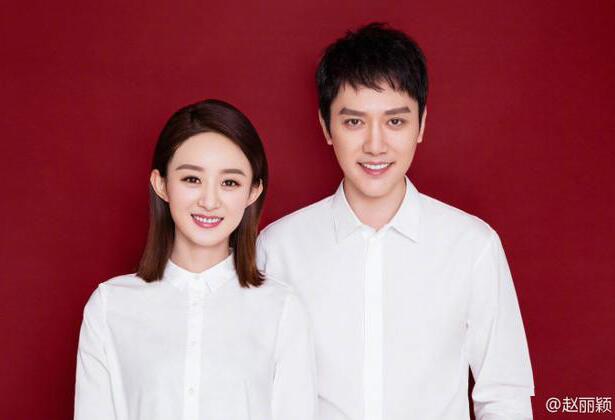 【满满一把狗粮】赵丽颖冯绍峰结婚 奉子成婚?唐僧还是取了女儿国国王