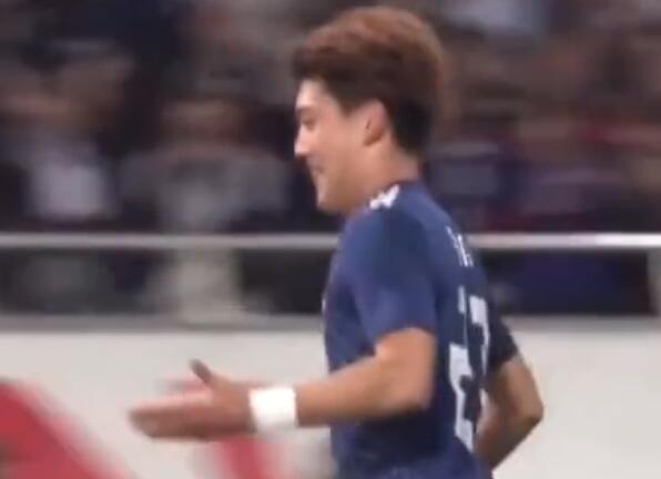 豪取3连胜!日本4-3乌拉圭 卡瓦尼破门难救主!中国队还在和亚洲队热身 