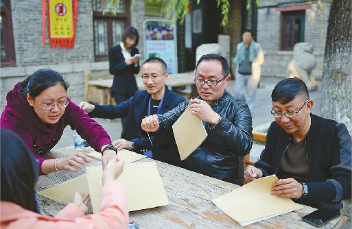 全国城市媒体济南行“泉城夜宴”圈粉一众媒体大咖