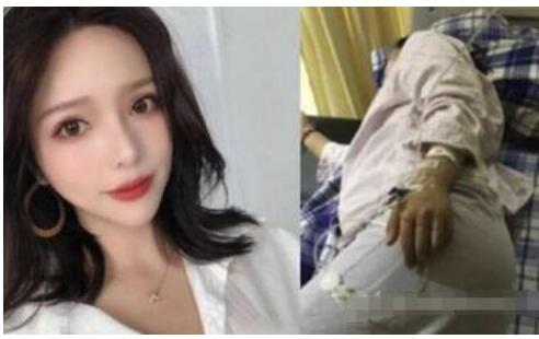 网红saya爷爷被气去世 与孕妇冲突事件让她形象大打折扣