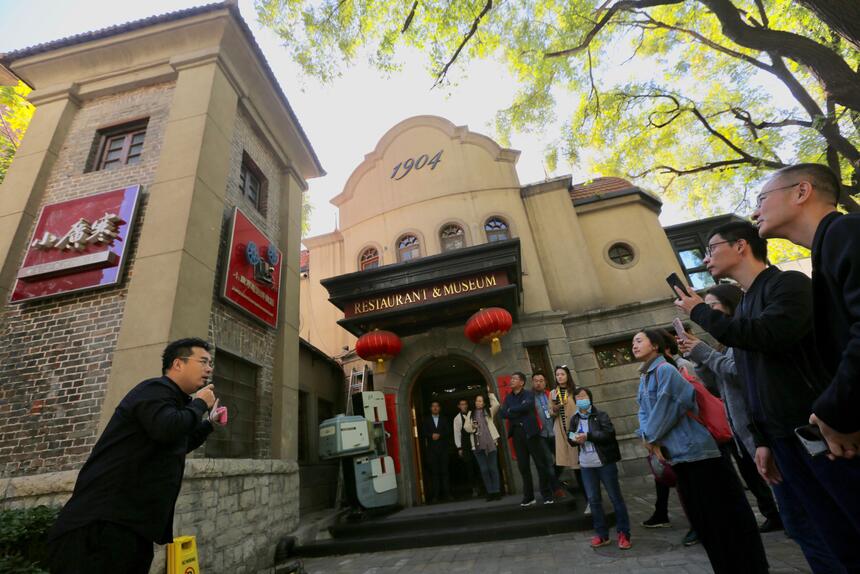  驻足济南两三日，这些地方值得“打对勾” “泉城夜宴”全国重点城市媒体采风串起一条精品体验线  
