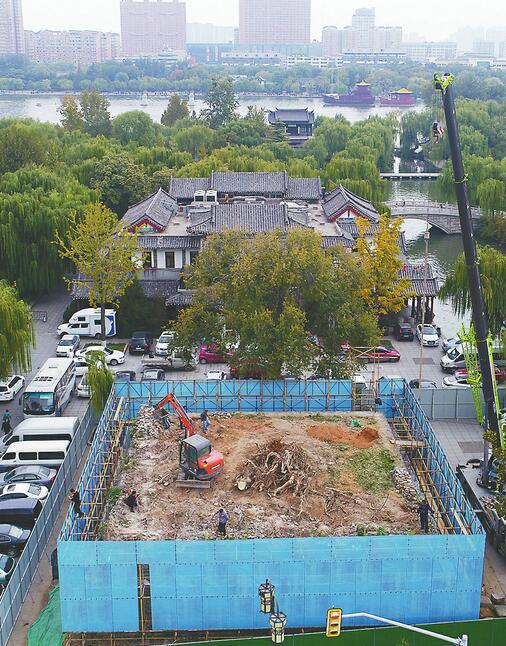 “明湖晨钟”盛景能否重现？