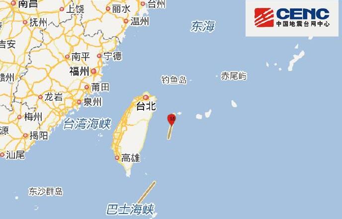 台湾6.0级地震 地震来临需找有支撑物格局较小的地方躲避
