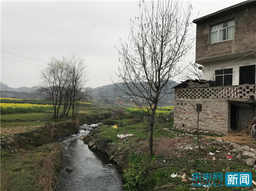 【美丽中国·网络媒体生态行】昔日烂泥田今日生态园 贵阳修复生态