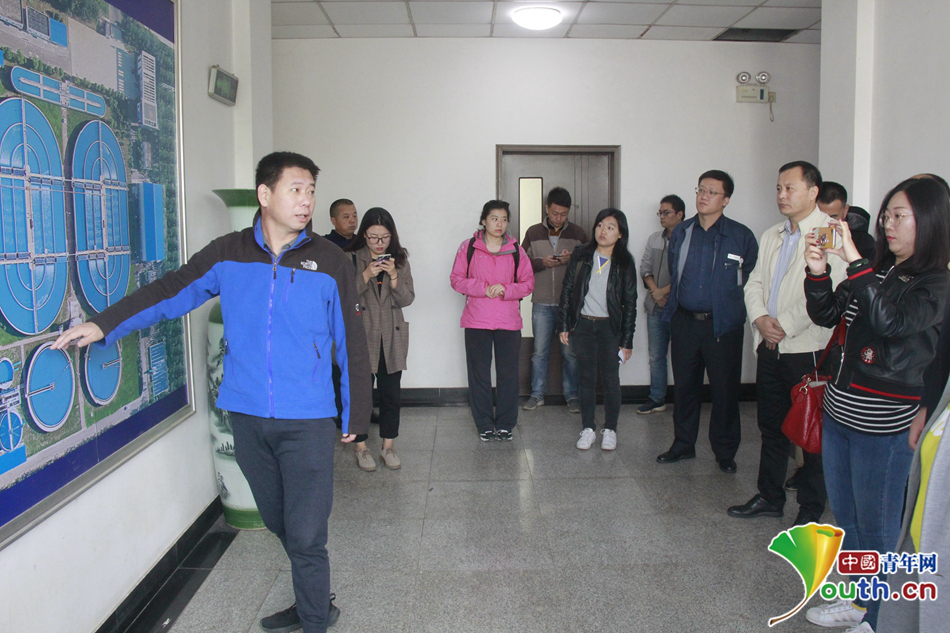 【美丽中国·网络媒体生态行】网络媒体记者走进天津 探寻环境治理新举措新方法