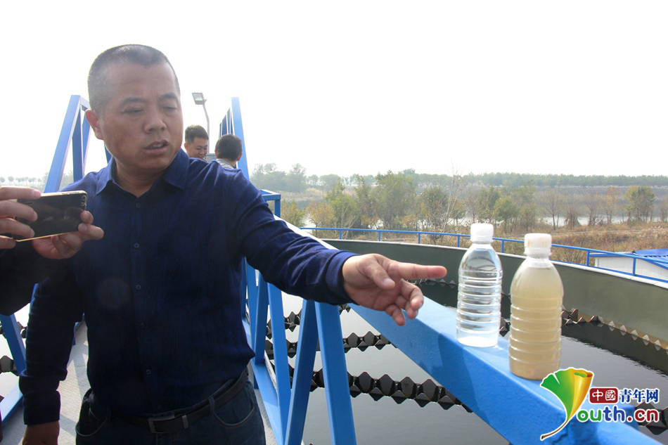 【美丽中国·网络媒体生态行】网络媒体记者走进天津 探寻环境治理新举措新方法