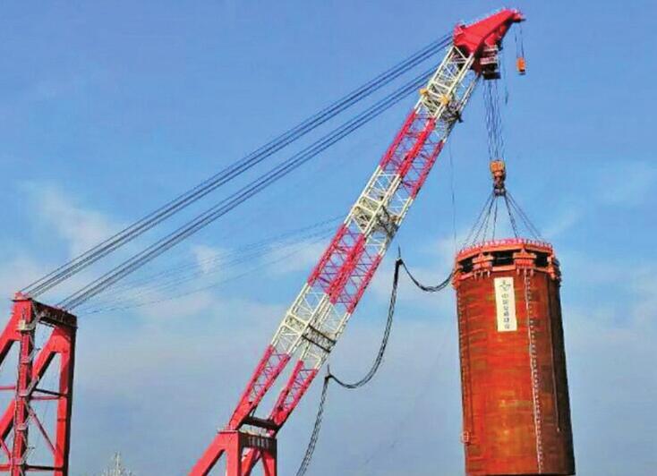 大海深处敢“穿针” 解码桥梁界“珠峰”港珠澳大桥