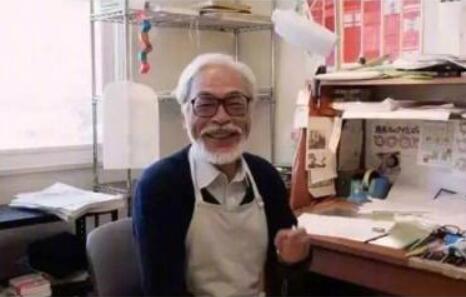 实至名归!宫崎骏终身成就奖 他的每一部动漫都是一段情话!