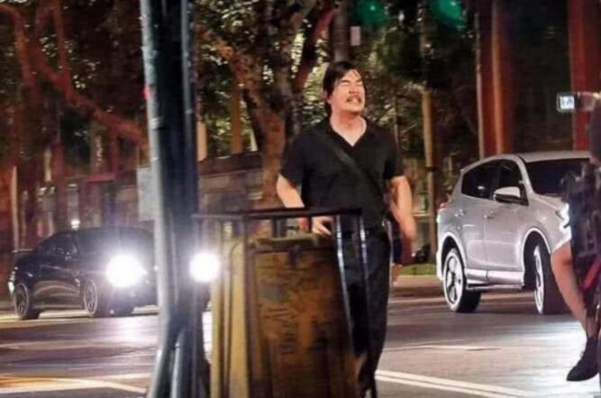 我的天呐这是谁?中国版小李子竟是他 从小鲜肉变油腻大叔惊呆网友