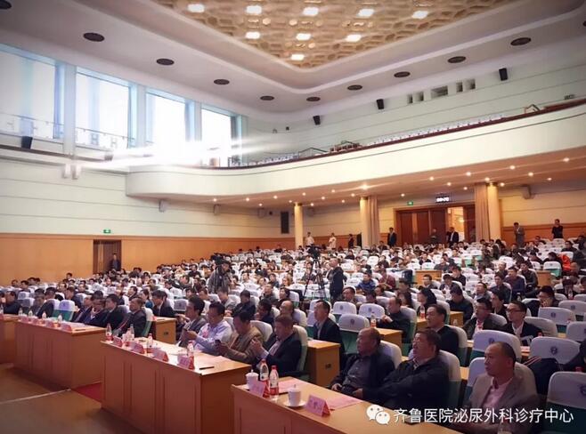 山东大学齐鲁医院泌尿外科成功举办中国医师协会泌尿外科医师分会第二届肿瘤专业委员会2018年年会