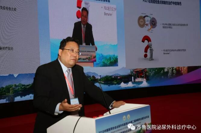 中国医师协会泌尿外科分会肿瘤专业委员会第二