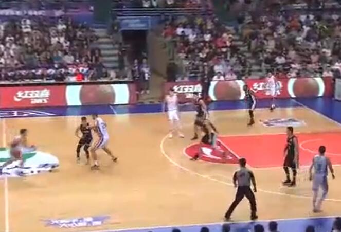 小黄鱼突变大鲨鱼?辽宁91-104上海 打懵了!送给