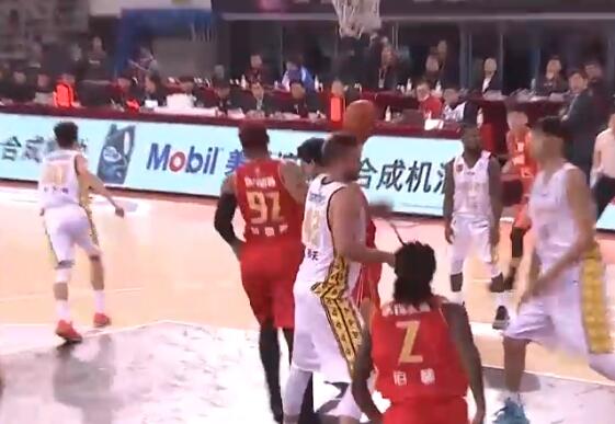 CBA艾弗森?北控杰克逊砍67分 无奈北控至今没有取得首胜