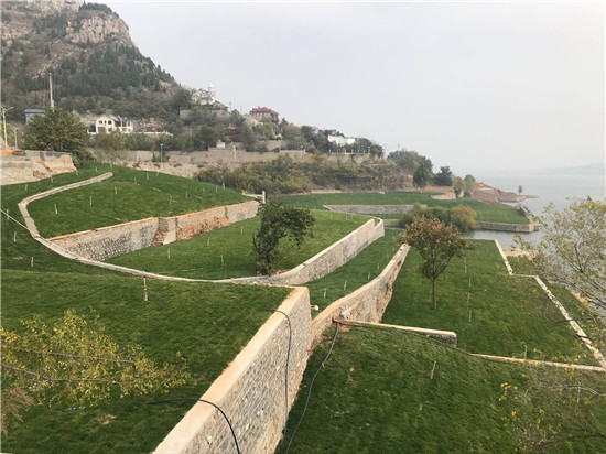 【美丽中国·网络媒体生态行】“画家村”变身南部山区“绿色名片” 济南铁腕治水源地“顽疾”