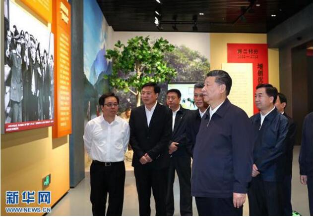 习近平再赴广东考察的几重“心意”