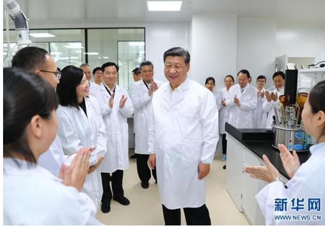 习近平再赴广东考察的几重“心意”