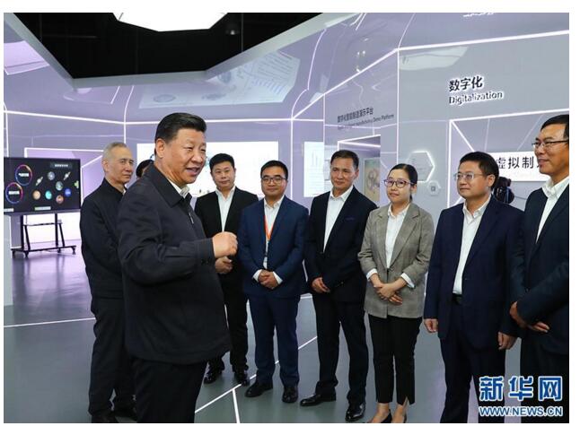 习近平再赴广东考察的几重“心意”