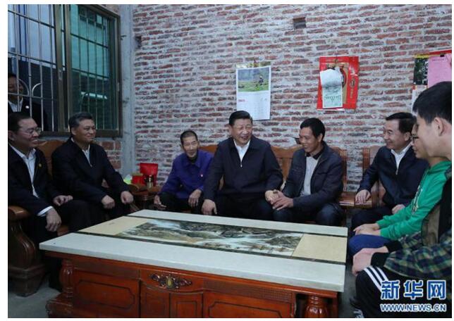 习近平再赴广东考察的几重“心意”