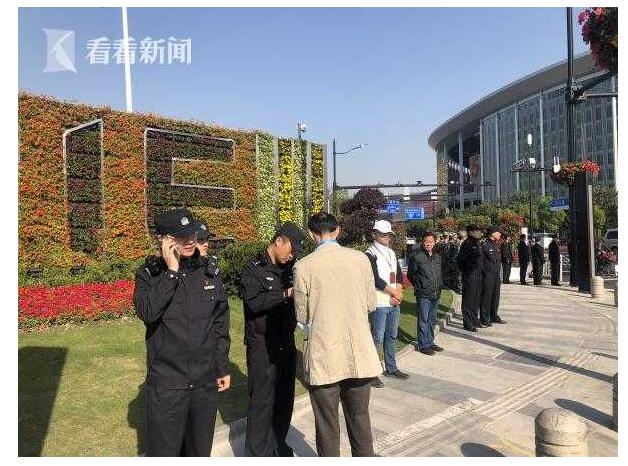 备战进博会 青浦进入实战演练阶段