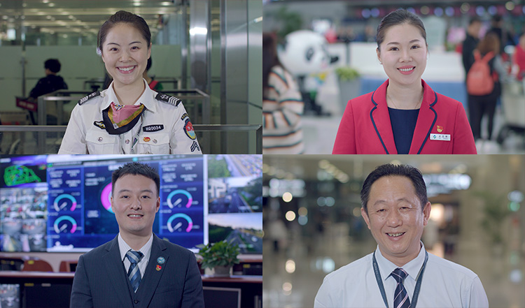  我心飞扬，梦想起航！一份来自上海机场的进博会报告