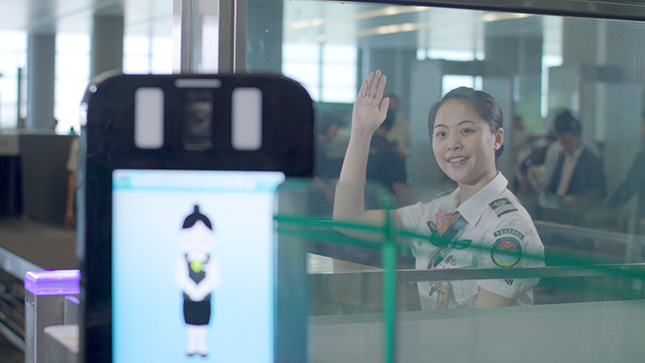  我心飞扬，梦想起航！一份来自上海机场的进博会报告