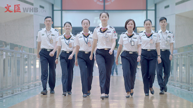  我心飞扬，梦想起航！一份来自上海机场的进博会报告