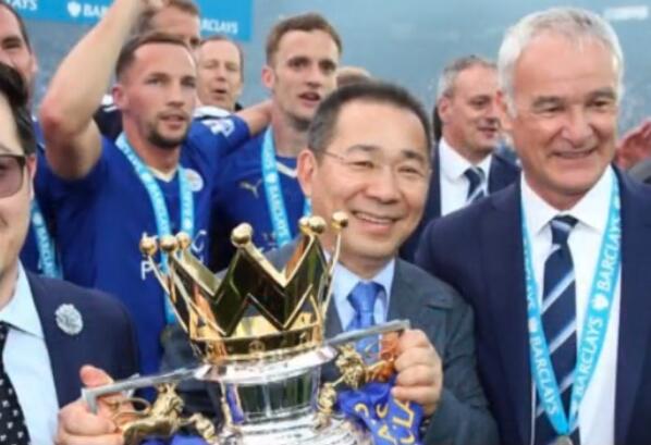 另有隐情?莱斯特城老板坠机究竟怎么回事?机上5人无一幸存