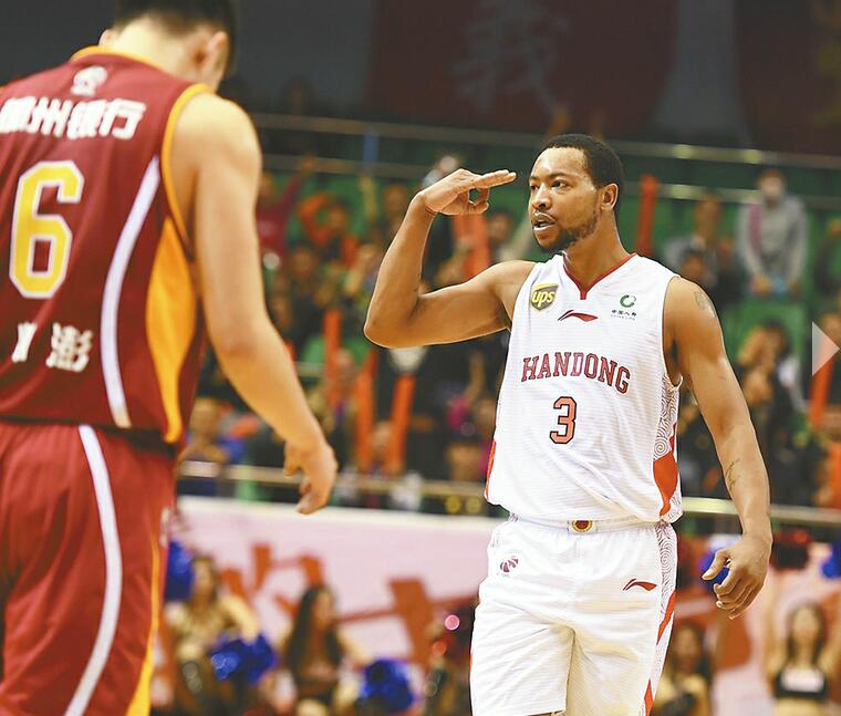 古德暴走 三疯续命 莫泰绝杀!加时惊魂大龙亲吻张庆鹏