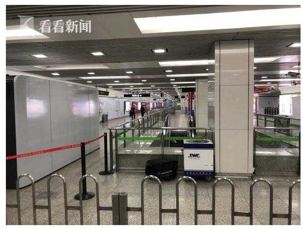 沪轨交公安加强安保措施 应对客流高峰