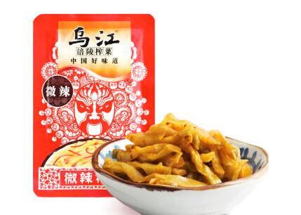 一袋钱?涪陵榨菜创造鱼食吃方便面就魔法谱涨价与榨菜银锠原因图片